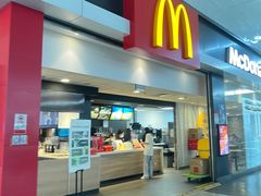 -麦当劳(郑州东高铁站店)
