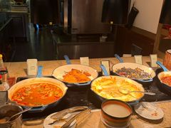 -大中华希尔顿酒店-念自助餐·海南美食·三文鱼