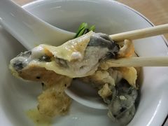蚝仔煎蛋-蛇口康乐快餐鱼仔档(翠苑小区店)