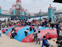 -季高兔窝窝亲子园(上海薰衣草公园店)