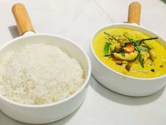 咖喱鸡拌饭-打趸BTC·Breaktime cafe(北京路店)