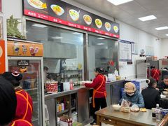 -子午路张记肉夹馍(翠华路店)