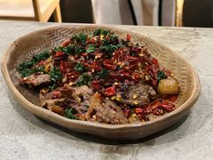 -半山腰·云南菜(侨福芳草地店)