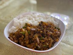 盐池羊肉拌饭-国强手抓(西夏区店)