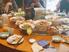 -早船·深海鱼锅泡饼(金融港店)