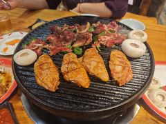 -石记老北京炙子烤肉(松园店)