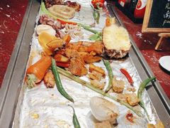-君来湖滨饭店·玫瑰园