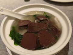 清肺猪血-潮府馆·非遗潮州菜·世纪公园(新国际博览中心店)