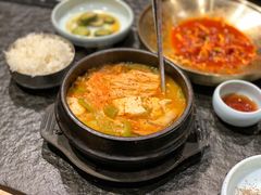 大酱汤-味家烤肉烤鳗鱼牛排(西塔旗舰店)