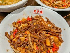 -天下客饭店(中山路店)