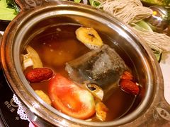 -一叶一世界•素食餐厅(新光天地店)