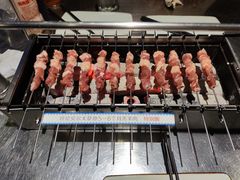 呼伦贝尔羊肉串-很久以前羊肉串(大华三路店)