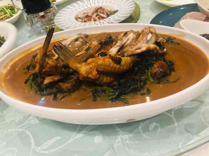 宴宾阁大酒店(梅陇店)-"环境挺好的～ 适合办婚宴.菜品也不错,推.