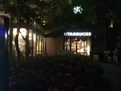 -星巴克(西湖天地店)