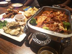 -思金拉措庄园藏餐(太阳岛店)