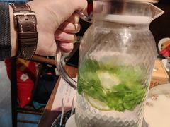 薄荷水-尚尚仙·酸汤猪手·猪肚鸡火锅(华联万柳购物中心店)