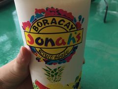-Jonah's Fruit Shake & Snack Bar