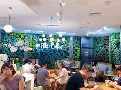 大堂-Peet's Coffee皮爷咖啡(德基店)