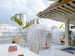 -天空花园餐吧·生日·团建(南山店)