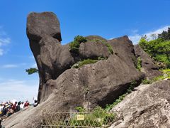 -黄山风景区