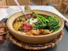 -万煲旺·香港老传承煲仔饭·猪杂汤(客村店)