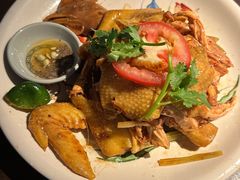 -大头虾越式风味餐厅(光明广场店)