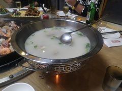 -大锅强·蒸海鲜青岛菜(吾悦广场店)