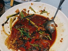 -煎饼卷大葱·非遗传承·潍坊菜(十笏园店)