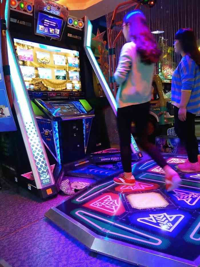 大玩家(青岛cbd延吉路万达店)-"#2019橙心同行# 大玩家有段时间没有.