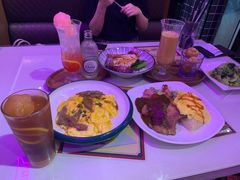 -龙记·香港茶餐厅(海上世界店)