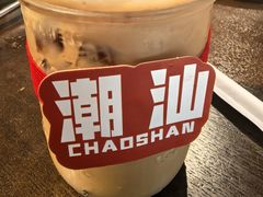 -居石捞·潮汕卤水火锅(南国明珠店)