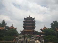 -黄鹤楼公园(黄鹤楼)