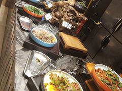 自助取餐区-芭菲盛宴·环球美食(北城国际店)