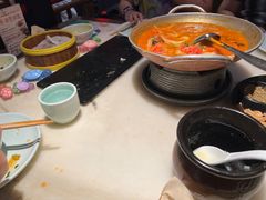 -红蜡烛-养生粥-津鲁菜(中山路店)