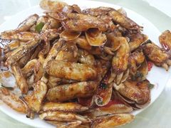 -天津乾毓德饭庄·清真传统炒菜·海鲜烧烤(咸阳路店)