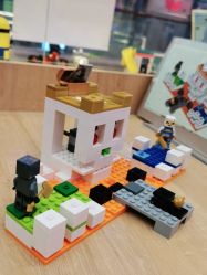 -Block Park 租乐高(天虹店)