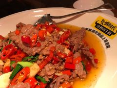 炊烟小炒黄牛肉-炊烟小炒黄牛肉(中心印象城店)