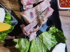 -山居屋炭火烧肉(厚街万达店)