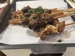 -小林哥的海鲜馆·夜宵烧烤(渔人码头店)