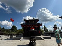 -东钱湖小普陀景区