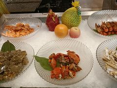 -绿岛国际酒店-西餐厅