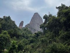 -丹霞山风景名胜区