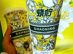 -烧柠·柠檬茶(大融城店)