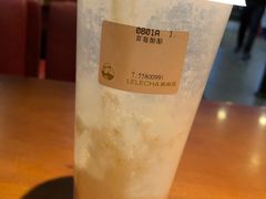 -LELECHA乐乐茶(上海五角场万达广场店)