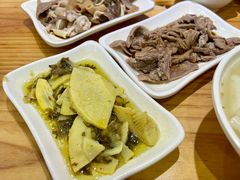 酸菜笋-永安阿兰粿条(福州南公园店)