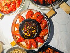 -巴厘龙虾·榜首油焖大虾(音乐学院·沿江酒馆店)
