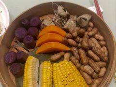 -骏莱海鲜鱼港(五角场店)