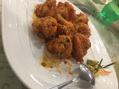 -锦江饭店-小礼堂中餐厅