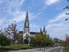 -阳澄湖半岛旅游度假区
