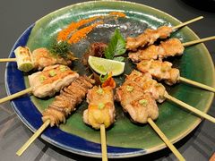 烧鸟-愚公乐融合菜馆(33小镇店)